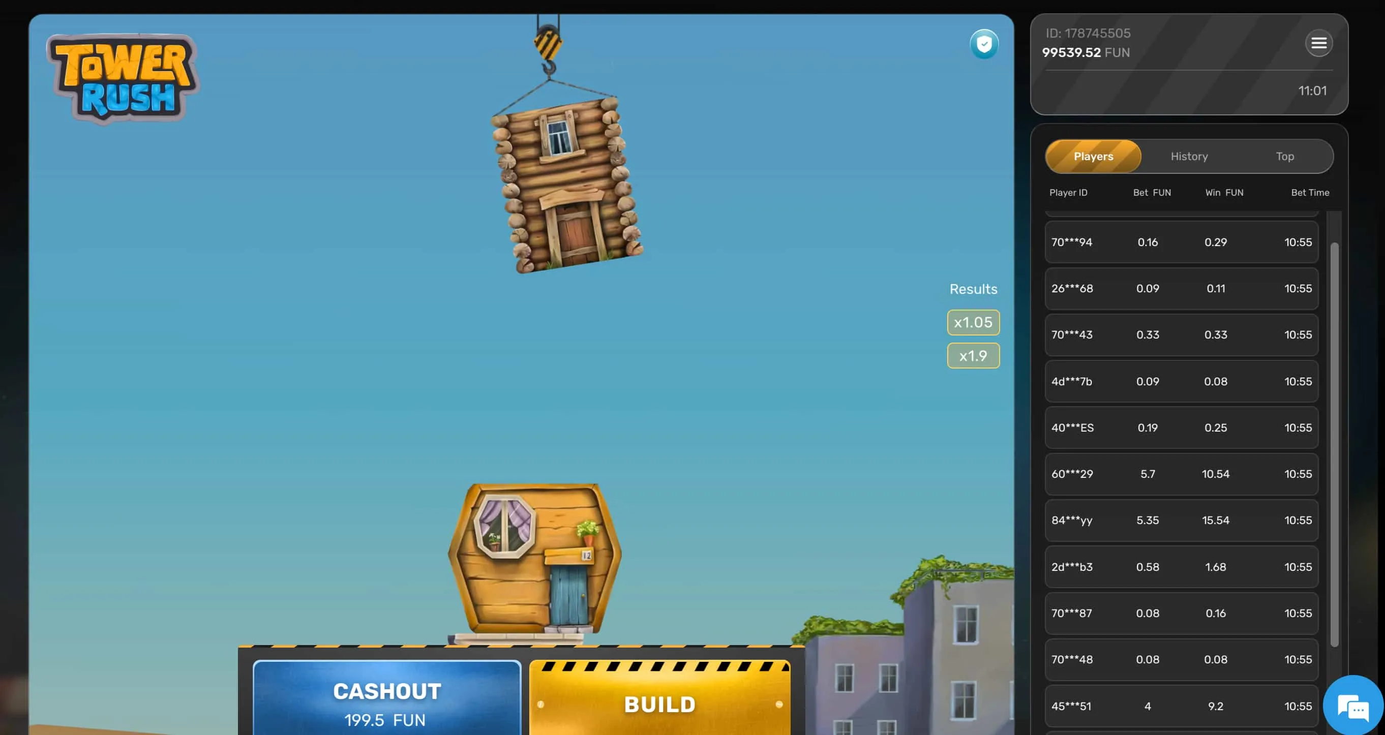 Kostenlose Tower Rush Testversion